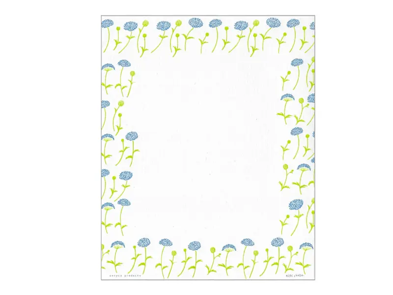 Cozyca | Nishi Shuku Letter Set - Didiscus