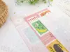 Furukawa Paper | Retro Letterset - Matchbox