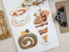 Furukawa | Mini Letter Set Sweet Cafe - Montblanc