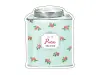 Furukawa Paper Die Cut Tea Time Mini Letter - Rose