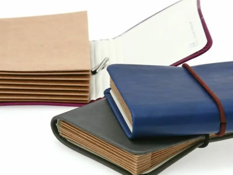 Hightide Business Card Holder - Black
