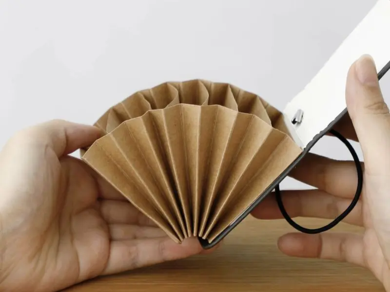 Hightide Business Card Holder - Black