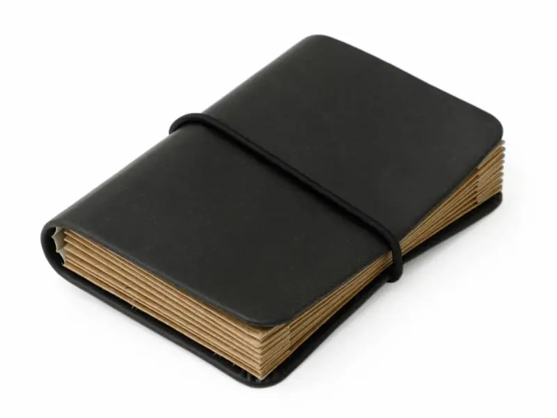 Hightide Business Card Holder - Black