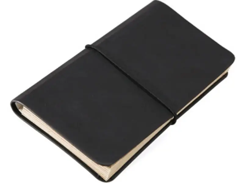 Hightide Receipt Holder - Black