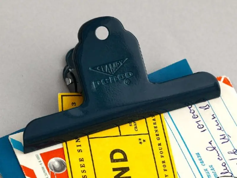 Hightide Penco Clampy Clip Small - Ivory
