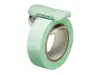 Kokuyo Karu Cut Washi Tape Cutter Pastel Green 10-15