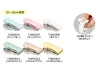 Kokuyo Karu Cut Washi Tape Cutter Pastel Green 10-15