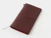 Traveler's Notebook Limited Edition Regular Size Red - LOVE AND TRIP