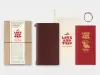 Traveler's Notebook Limited Edition Regular Size Red - LOVE AND TRIP