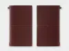 Traveler's Notebook Limited Edition Regular Size Red - LOVE AND TRIP