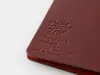 Traveler's Notebook Limited Edition Regular Size Red - LOVE AND TRIP