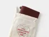 Traveler's Notebook Limited Edition Passport Size Red - LOVE AND TRIP