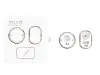 MU | Icon Stamp Label Frames - No.07