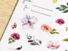 MU Print On Stickers Flowers of Hope 118