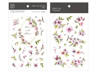 MU Print-On Transfer Stickers 084 - Rise And Shine