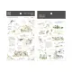 MU Print-On Siirtotarrat 112 - Countryside Scenery
