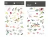 MU Print On Stickers Flowers of Hope 118