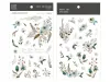 MU | Print-On Stickers - Heart's Garden