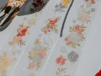 Meow Illustration Matte PET Tape - Candy Candy