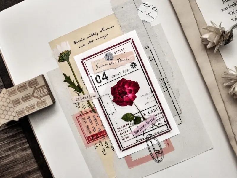 Miaostelle Matte PET Tape - Summer Overture