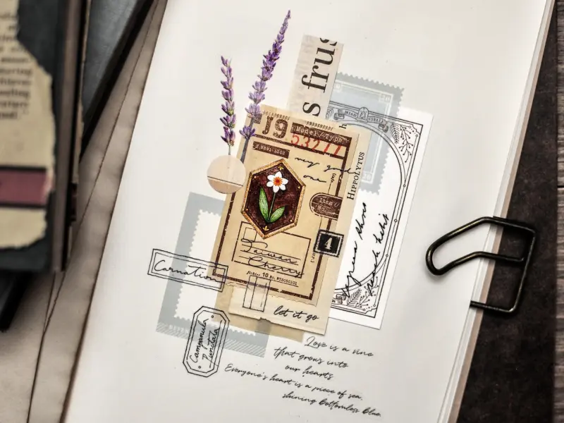 Miaostelle Matte PET Tape - Summer Overture