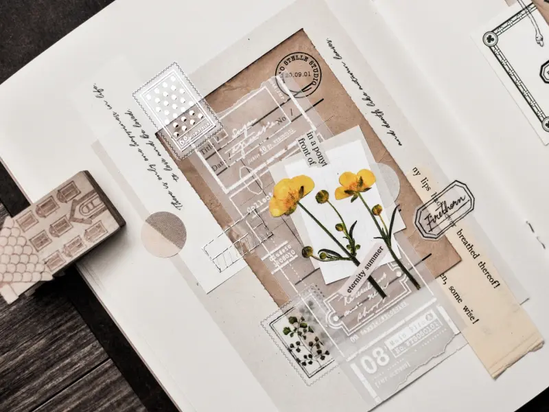 Miaostelle Matte PET Tape - Summer Overture