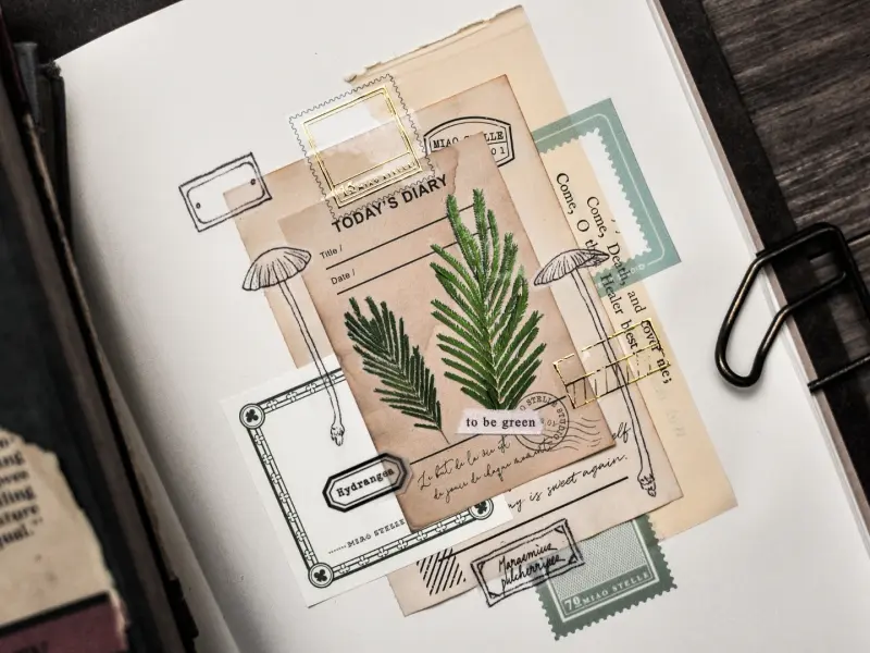 Miaostelle Matte PET Tape - Summer Overture