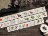 Miaostelle Washi Tape - Autumn Forest Stamp