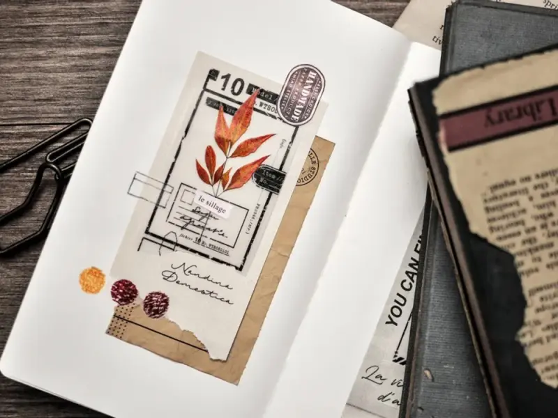 Miao Stelle Matte PET Tape - Autumn Overture