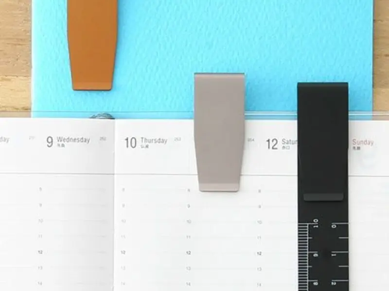 Hightide Clip Ruler - Grey