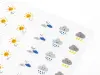 Midori Mood Planner Stickers - Weather
