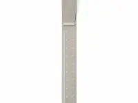 Hightide Clip Ruler - Grey