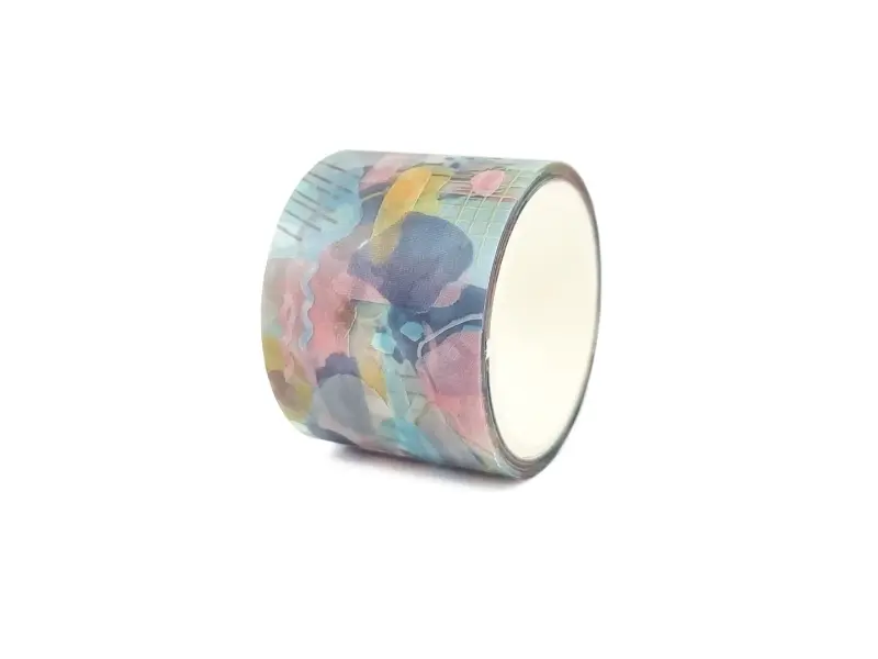 Mindwave | Clear Tape - Pattern