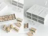 Nyret Stamp Set Vol 7 Bloom Series - No.1
