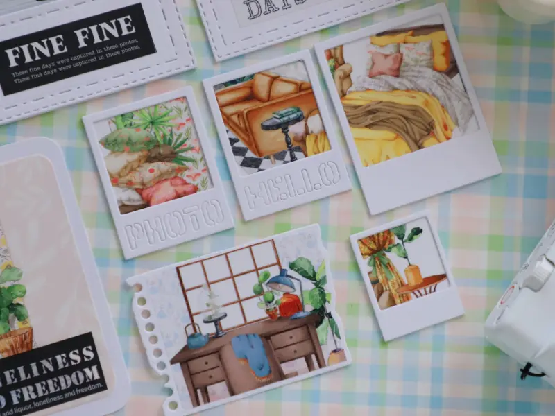 Moodtape Interior Tape - Cozy Home