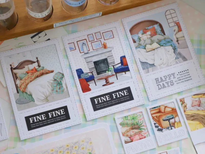 Moodtape Interior Tape - Cozy Home