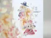 Moodtape Character Tape - Lily Rabbit Lotus Pond