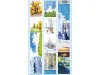 Moodtape Landscape Washi Tape - Background Story