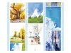 Moodtape Landscape Washi Tape - Background Story