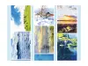 Moodtape Landscape Washi Tape - Background Story