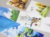 Moodtape Landscape Washi Tape - Background Story