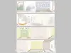 Moodtape Interior Washi Tape - Warm Room