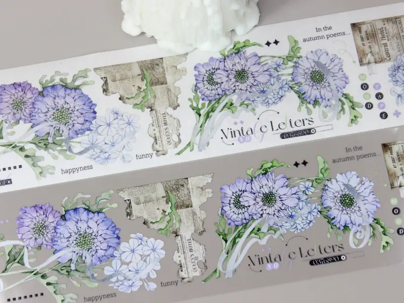 Moodtape Collage Tape - Love Song