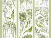Moodtape Botanical Tape - Branches And Leaves