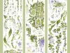 Moodtape Botanical Tape - Branches And Leaves