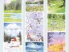 Moodtape Scenery Washi Tape - Traveler's Log