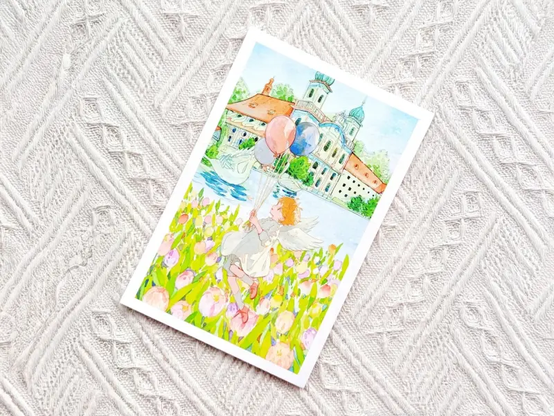 Moodtape Scenery Washi Tape - Traveler's Log