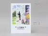 Moodtape Scenery Washi Tape - Traveler's Log