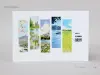 Moodtape Scenery Washi Tape - Traveler's Log