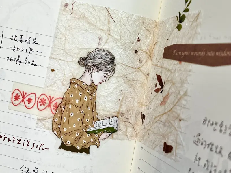 Pion Clear PET Tape Girls - No.16